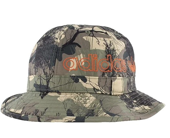 Adidas Para Hombre Multicolor Cubo Sombreros