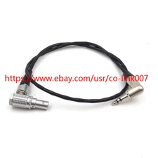 5pin Alexa Mini to TENTACLE SYNC 3.5mm plug Timecode Cable for SD633 SD644 SD688