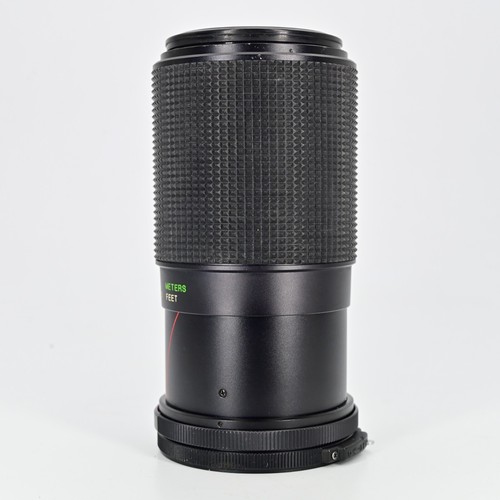 Vivitar 80-200mm f4 Auto Telephoto Zoom Lens TX Mount Made in Japan - Clean - Picture 8 of 10