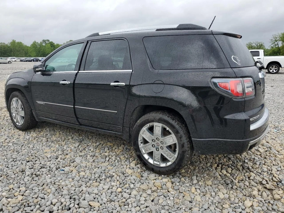 Used Differential Carrier Assembly fits: 2016 Gmc Acadia rear Grade A Foto 2 de 4