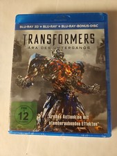 Transformers 4 - Ära des Untergangs 3D + 2D ...