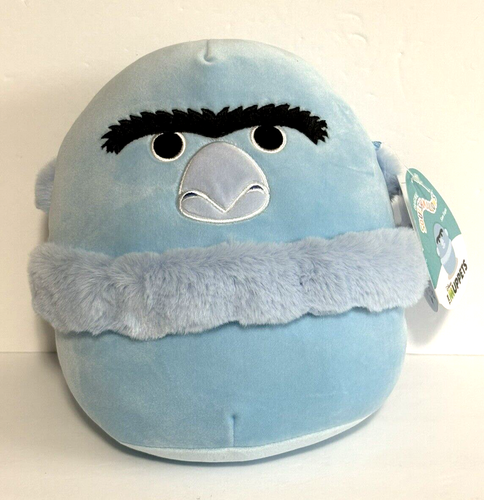 Squishmallows NEW with Tags The Muppets 8 Inch Plush Sam Eagle