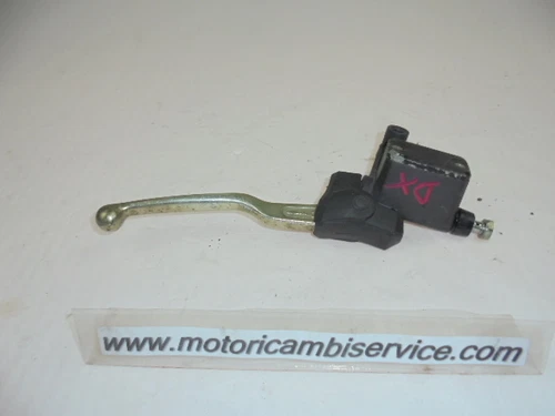 MOTO GUZZI NEVADA 750 CLUB (2002) GU30660180 FRONT BRAKE PUMP FRONT BRAKE C