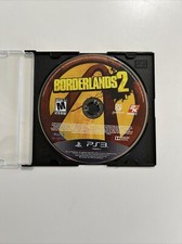 Borderlands 2 - PlayStation 3 - PS3 - Disc Only - Tested! (018)