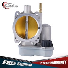 1 Throttle Body W Tps For Chevy Trailblazer Colorado Gmc Envoy Canyon 12568580