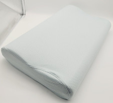 TEMPUR Ergo Cooling Neck Pillow Memory Foam Medium 20"x12" Therapeutic Support