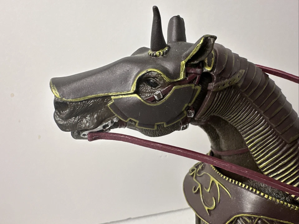 Фильм Planet Of The Apes Battle Stead Horse Armor 2001 - Изображение 2 из 4