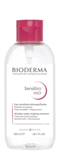 Bioderma - Sensibio - H2O Micellar Water 28.7 oz |