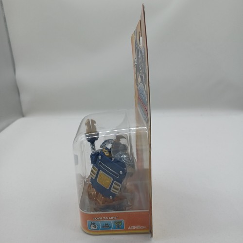 High Volt Skylanders Superchargers Figure Tech - NEW - Picture 2 of 4