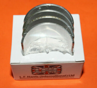 TRIUMPH 3TA 5TA T90 350 500 STD BIG END SHELLS 70-3706 99-9945 UK MADE