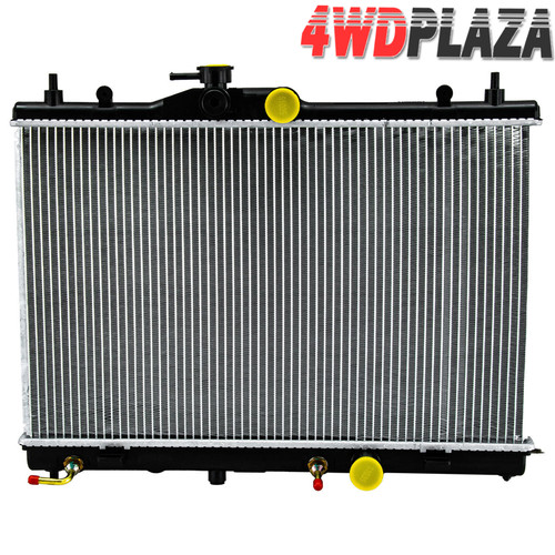 Radiator For NISSAN TIIDA C11 Auto Manual 2/2006-On 2007 2008 09 ...