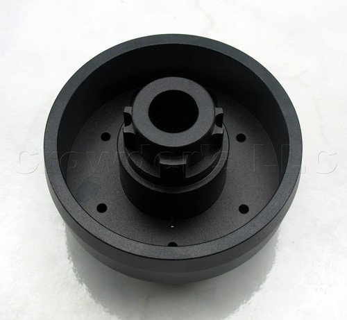 NRG SRK-125H Short Steering Wheel Hub Adapter for Subaru BRZ Scion FRS Toyota 86 - Foto 6 di 9