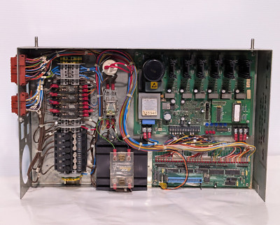 Pillarhouse International EA 0908/02/234B Solder Module Assembly, VC55 Inverter