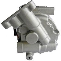 Klimakompressor 12 V Ø 119 Mm Mahle Passend FüR U.A. Renault Megane