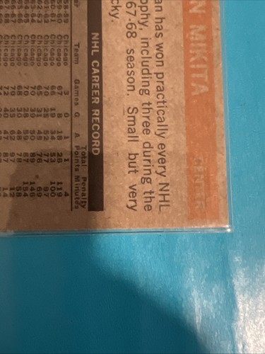 1972-73 Topps - Stan Mikita #56 - Picture 9 of 10