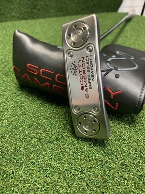 New Scotty Cameron 2023 Super Select Newport + Putter Right Hand