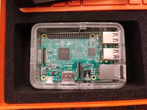KANO COMPUTER KIT/ELEMENT 14/EDUCATIONAL/BUILD A COMPUTER/NEW/OPEN BOX - Afbeelding 2 van 14