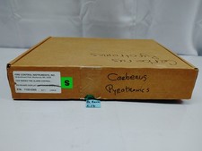 SIEMENS PYROTRONICS SXL MAIN BOARD SXL-EX with SZE-4X