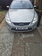 Mondeo 2.0 Titanium TDCi MK4 5DR Hatchback 2008