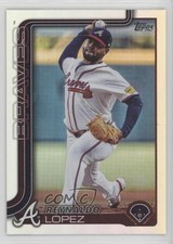 2025 Topps Series 2 Rainbow Foilboard Reynaldo Lopez Reynaldo López #435 0o6v