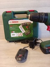 BOSCH 06039D8170 1.5Ah Cordless Combi Drill - 18V