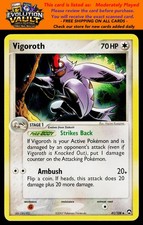 EX Power Keepers #41/108 Vigoroth on eBay