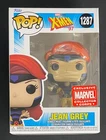 NIB Funko Pop! Jean Grey X-Men '97 #1287 Marvel Collector Corps Exclusive