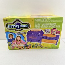The Incredible Shrinky Dinks Maker Big Time Toys 2011 New Sealed