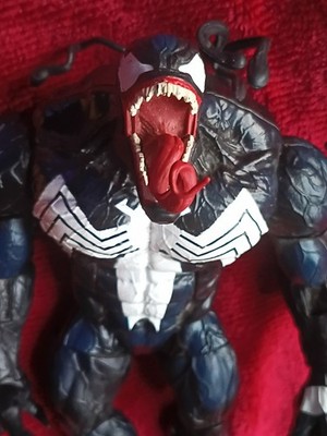 2018 Marvel Legends Deluxe Monster Venom Action Figure Hasbro Spiderman