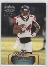 2011 Topps Triple Threads Emerald 120/250 Roddy White #16 00wx