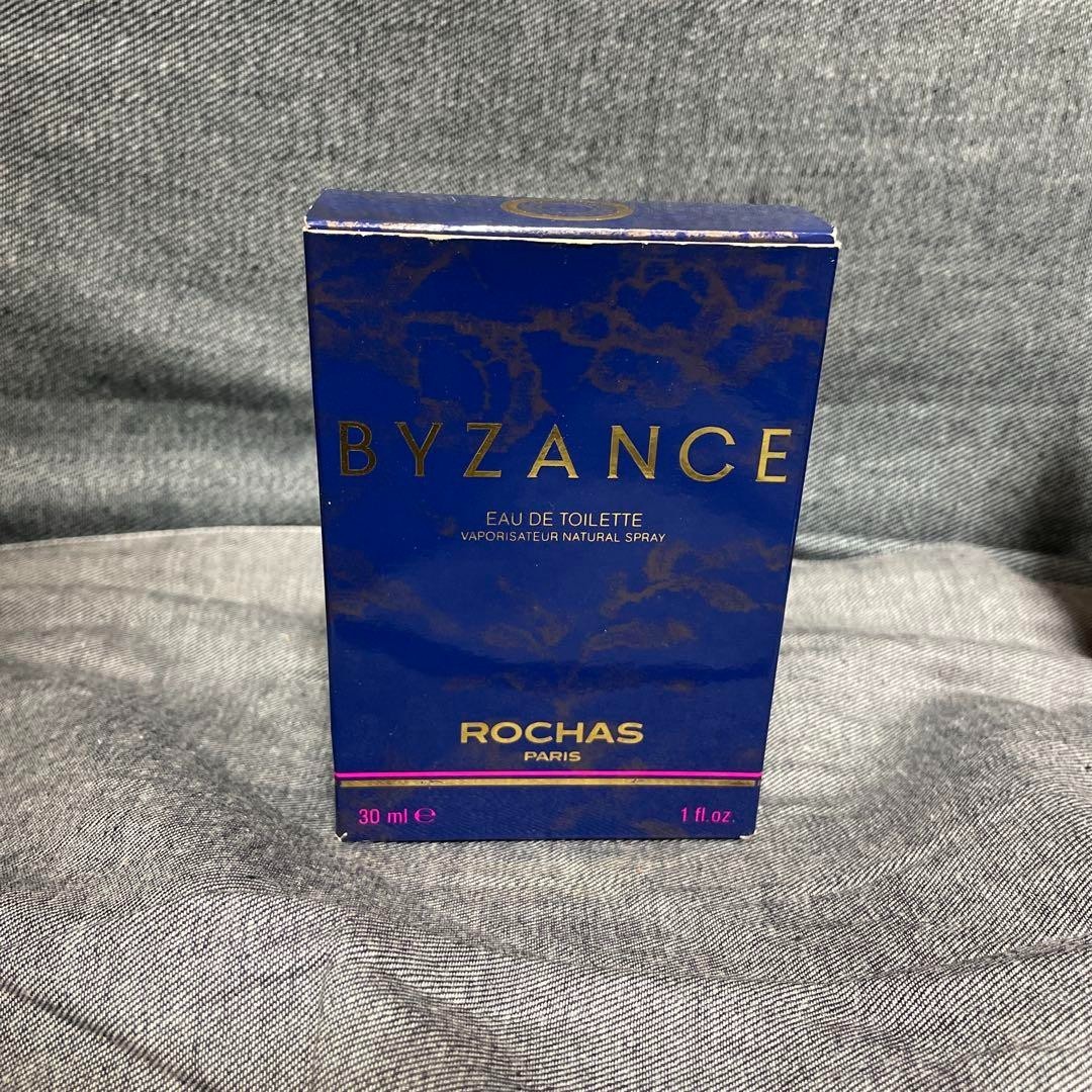 【残90%以上】ROCHAS ＊BYZANCE E dT 100ml Amazon.com: Rochas Byzance Eau De Parfum for Women 3 Oz/ 90