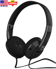 Skullcandy - Uprock On-Ear Headphones - Black