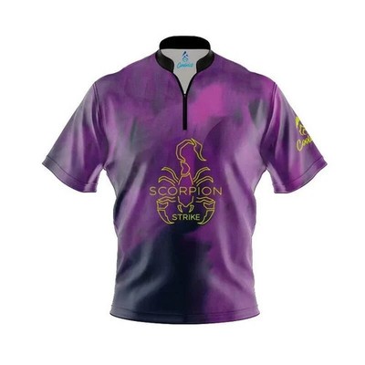*Custom Name* Hammer Scorpion Strike Bowling Zip Collection Size S-5XL