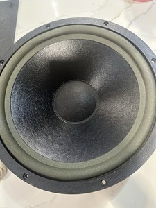JUKEBOX , 2 Original Working 12" FIELD COIL MTX SPEAKER