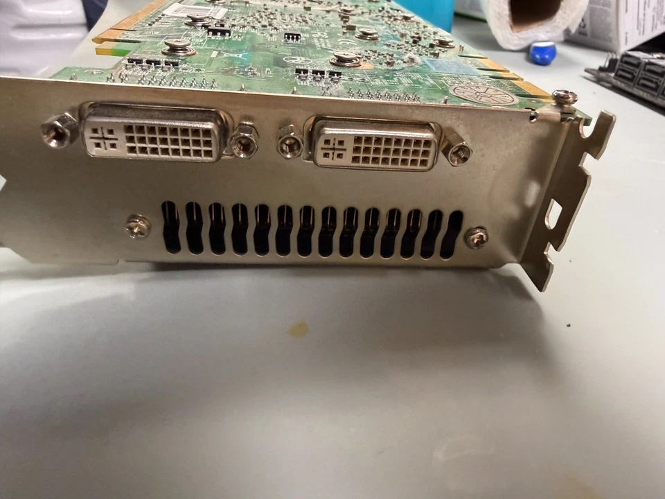 BFG NVIDIA GeForce GTS 250 1 GB GDDR3 PCI Express 2.0 x16 Video Card - Image 2 of 4