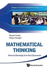 MATHEMATICAL THINKING | Isoda Masami | Taschenbuch | Kartoniert / Broschiert