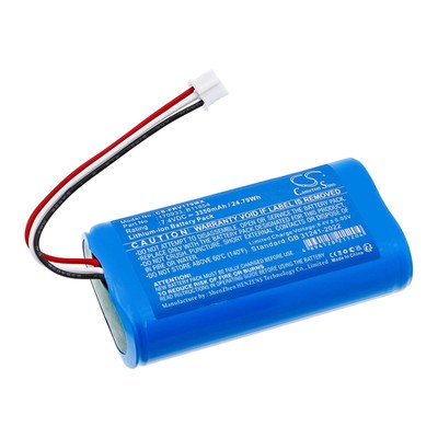 Battery for Fresenius Agilia Series   7.4V 3350mAh
