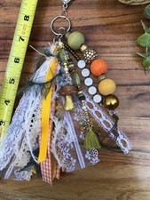 Bag Purse Backpack Journal Charm