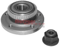 Metzger Radlagersatz FüR Volvo 850 Kombi C70 I Cabriolet Coupe S70 V70 271795