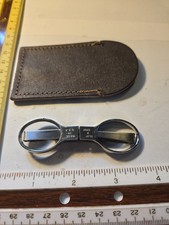 Scissor Folding Made In USA Pocket SLIP-N-SNIP Fold Scissors Vintage