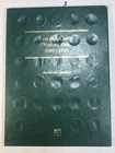 Lincoln Wheat Cent Collection in Littleton Book No. 1 Includes 38 Coins 1909-29