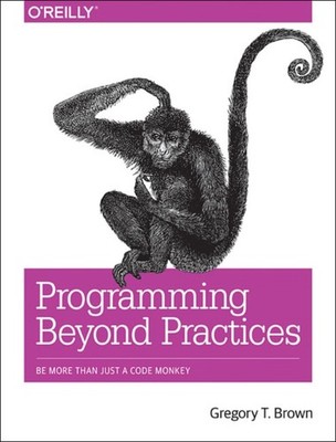 Programming Beyond Practices by Gregory Brown PAPERBACK 9781491943823