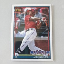 2026 Topps Series 1 1991 Topps Adrian Beltre #T91-59