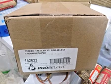 2,  30" Thermocouple Universal Fit Proselect PSTC30  NICE TO HAVE A SPARE