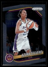 Azura Stevens 2025 Panini Prizm WNBA Card #64