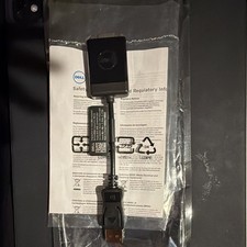 Dell DisplayPort to VGA Adapter
