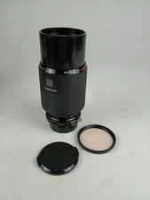 Kiron Zoom Lens 70-210mm f/4 Macro 1:4 Japan MC Kino Precision Nikon AF Mount