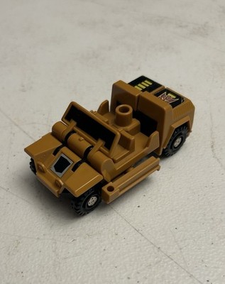 1986 Hasbro Takara Transformer