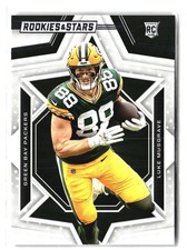 2023 Panini Rookies & Stars #163 Luke Musgrave