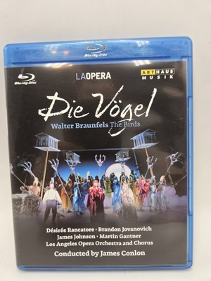 Die Vogel (Walter Braunfels The Birds) (Blu-ray) Desiree Rancatore